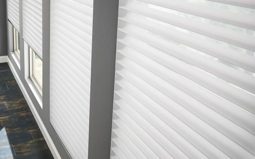 Luxury Window Treatments for Elegant, Comfortable, and Custom Home Design