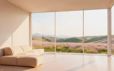 Custom Blinds Installation